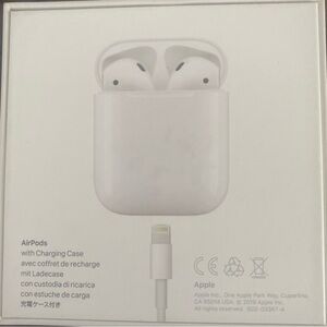 NEW Open box AirPods Gen2